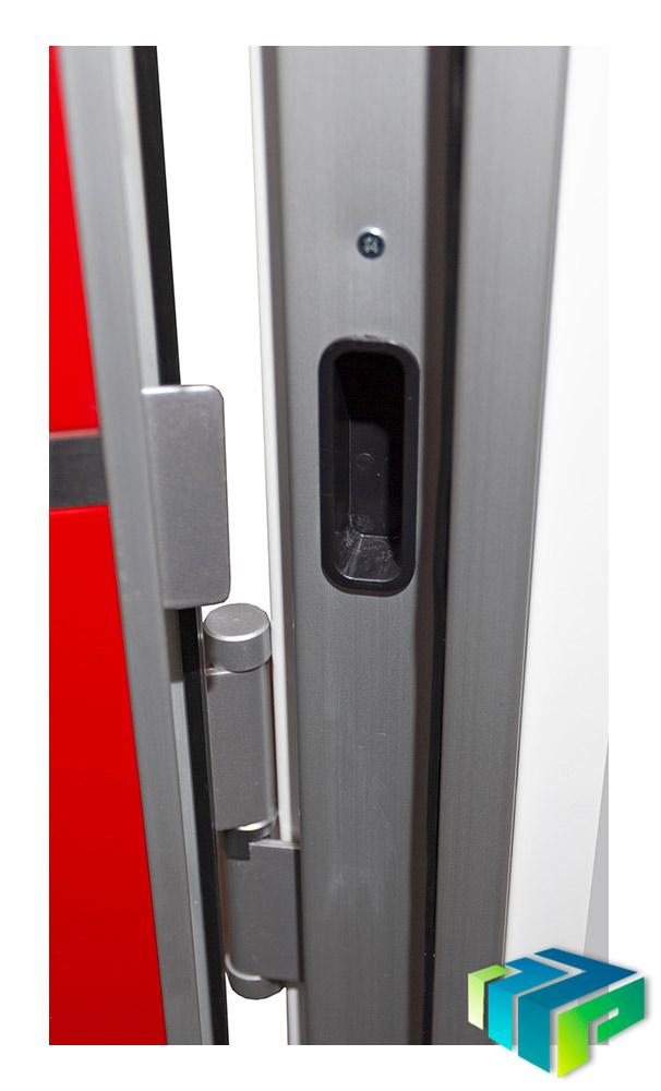 Puerta Acorazada Serie 4