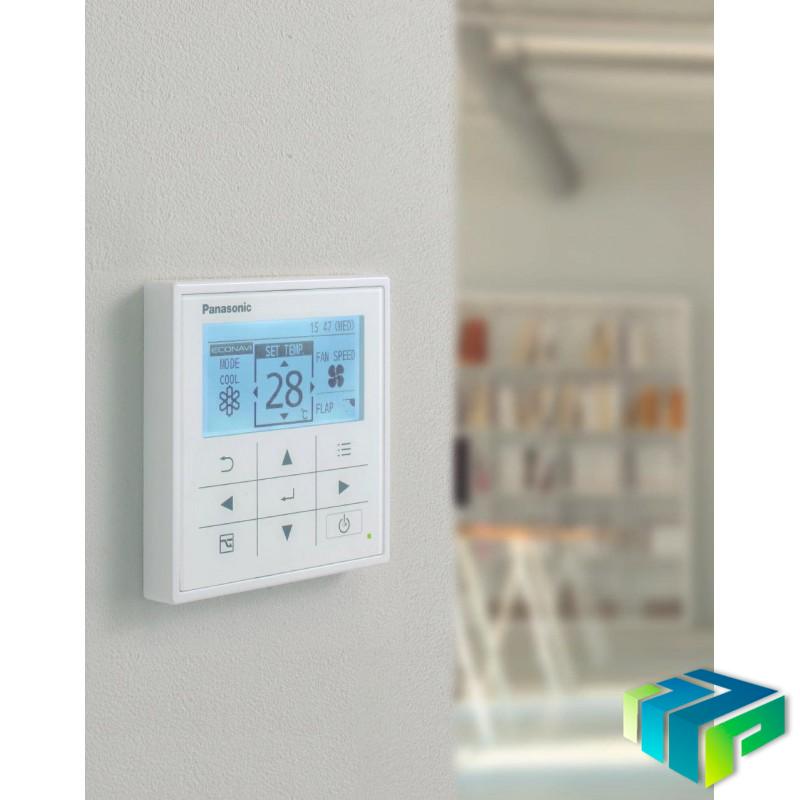 Mando Conductos Panasonic