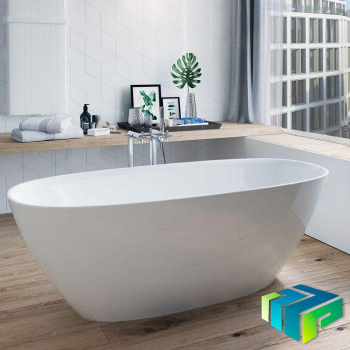 Banera-exenta-Roca-Ariane-resina-1650x750mm-blanco-3